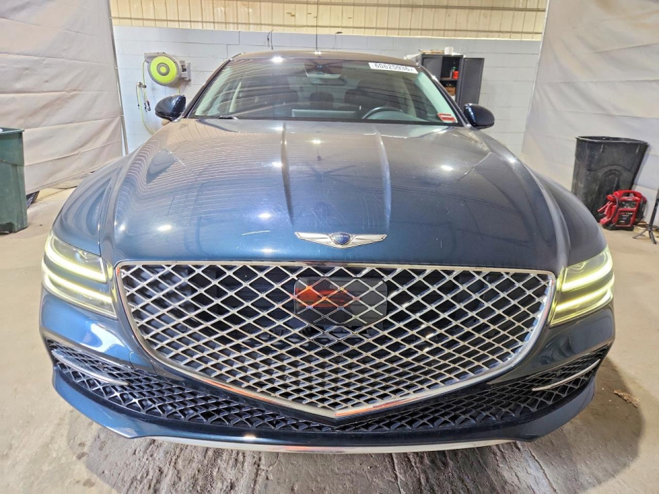 Genesis G80 2.5T 2023 — Copart