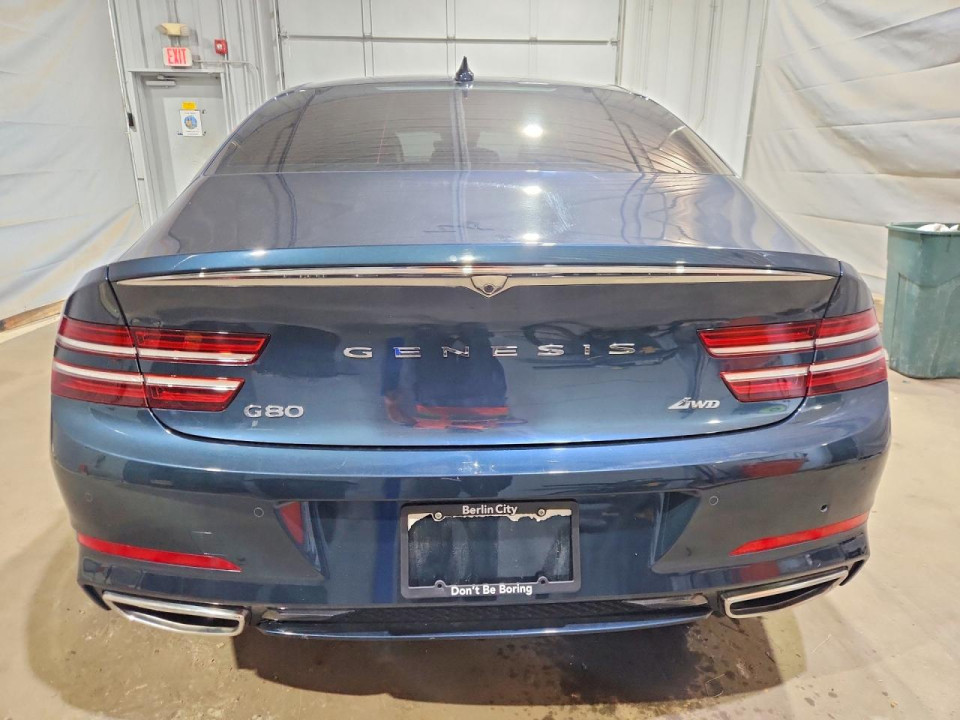 Genesis G80 2.5T 2023 — Copart