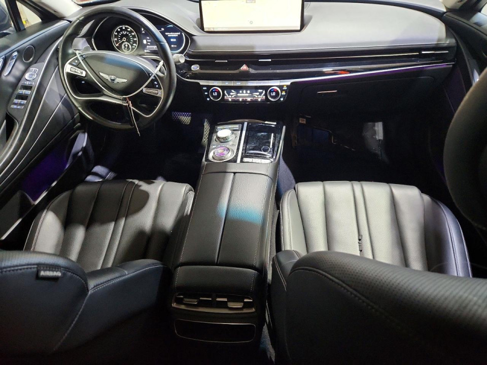 Genesis G80 2.5T 2023 — Copart
