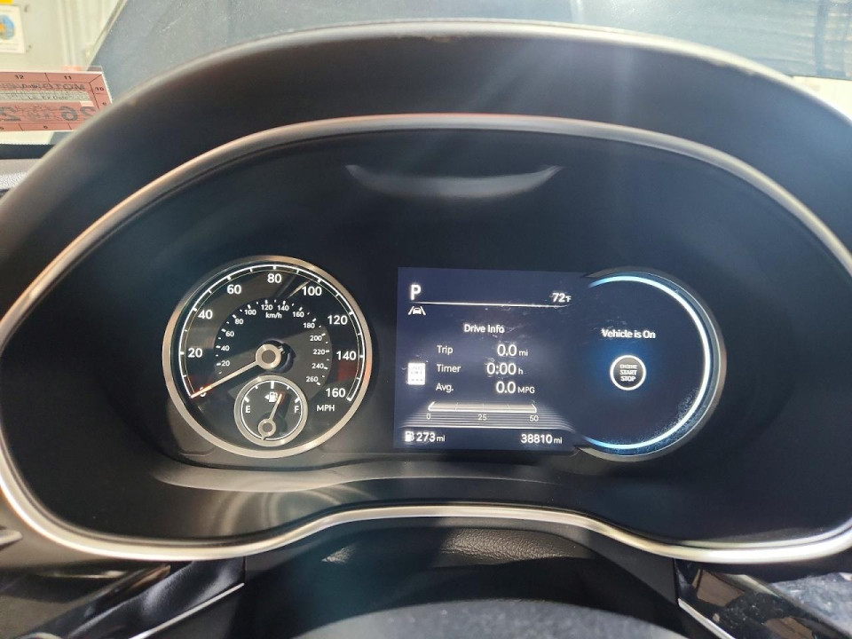 Genesis G80 2.5T 2023 — Copart