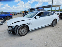 Genesis G80 2.5T 2022 — Copart