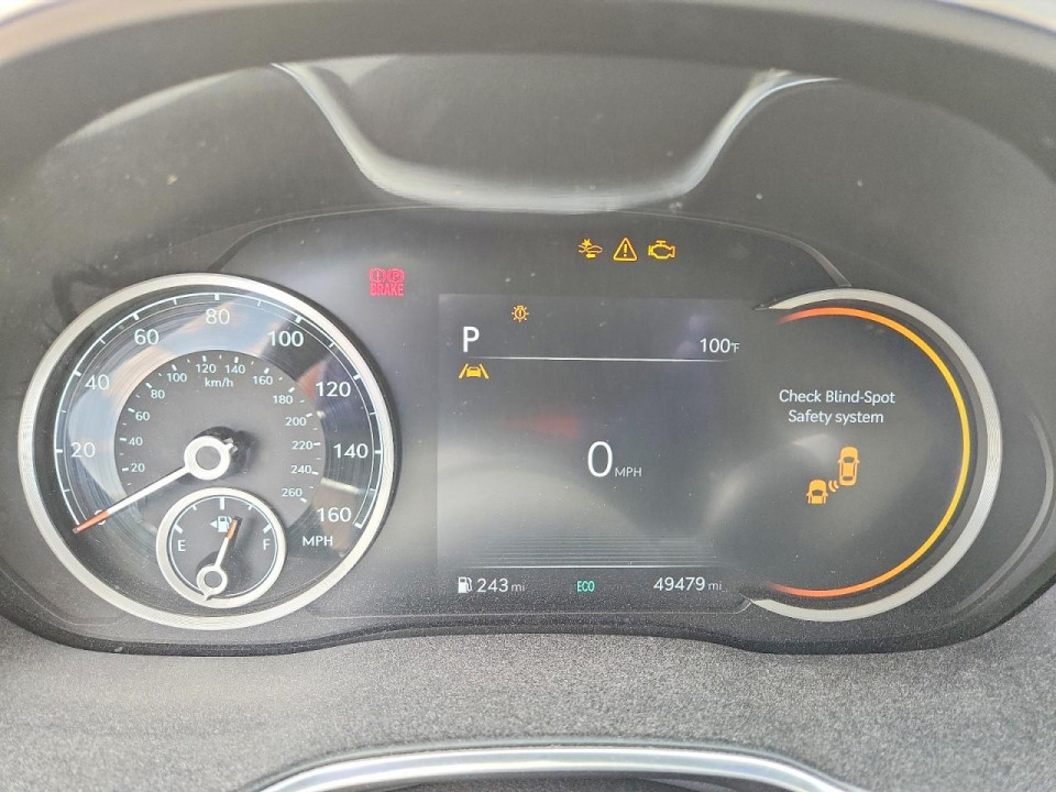 Genesis G80 2.5T 2022 — Copart