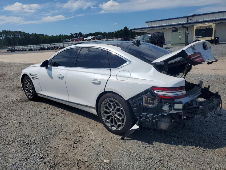 Genesis G80 2.5T 2023 — Copart