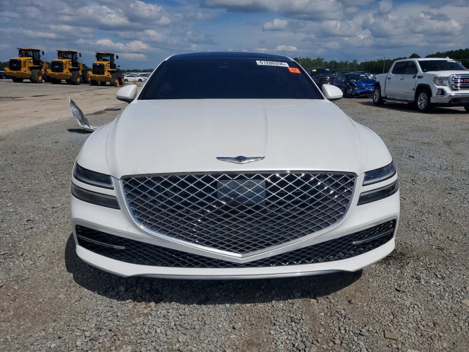 Genesis G80 2.5T 2023 — Copart