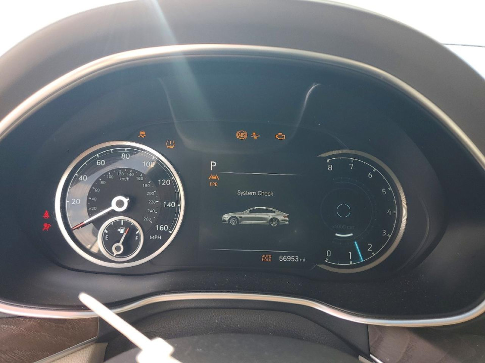 Genesis G80 2.5T 2023 — Copart
