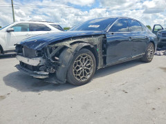 Genesis G80 2.5T 2022 — Copart