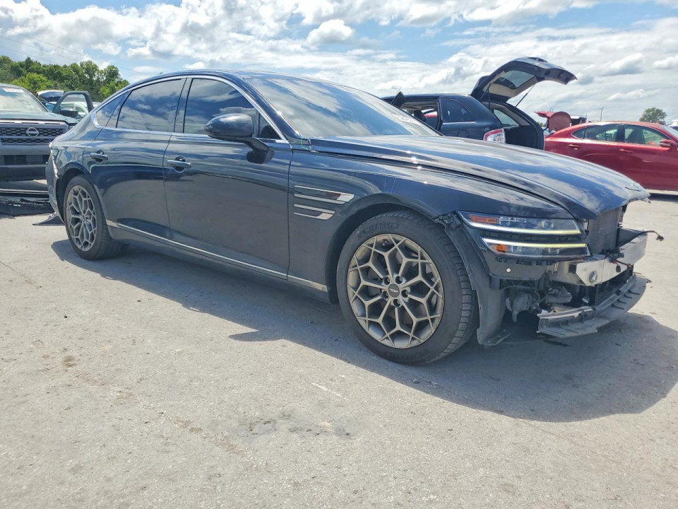 Genesis G80 2.5T 2022 — Copart
