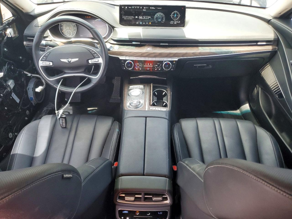 Genesis G80 2.5T 2022 — Copart
