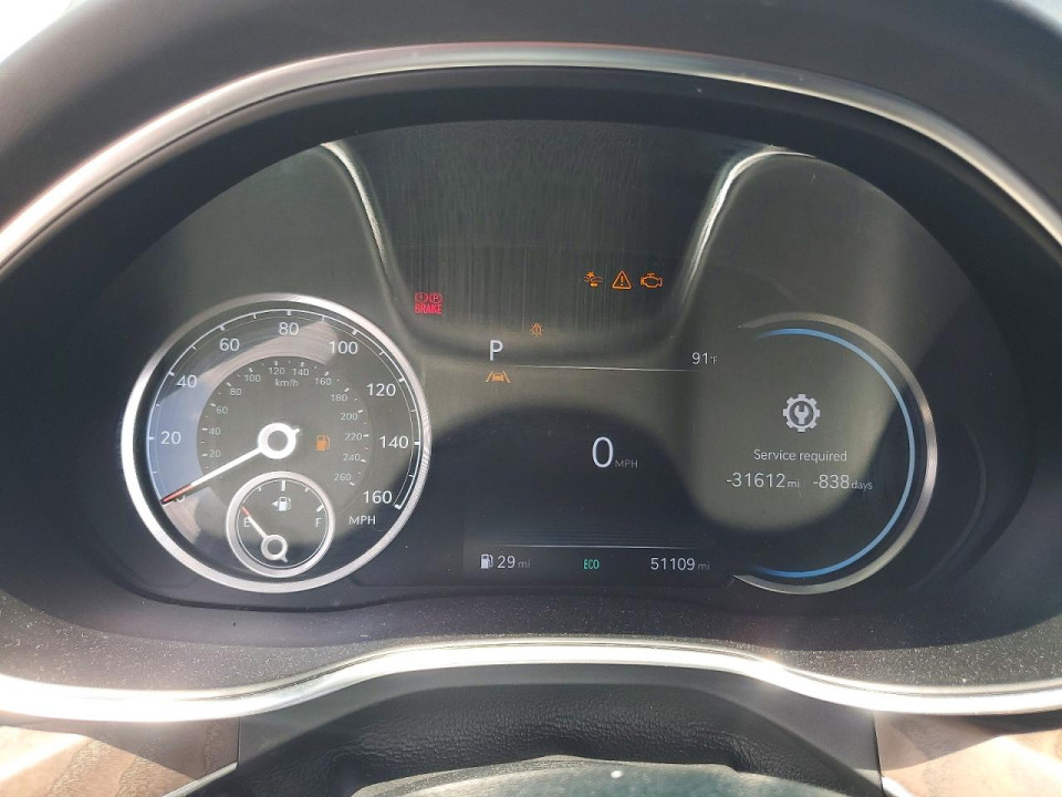 Genesis G80 2.5T 2022 — Copart