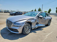 Genesis G80 2.5T 2024 — Copart
