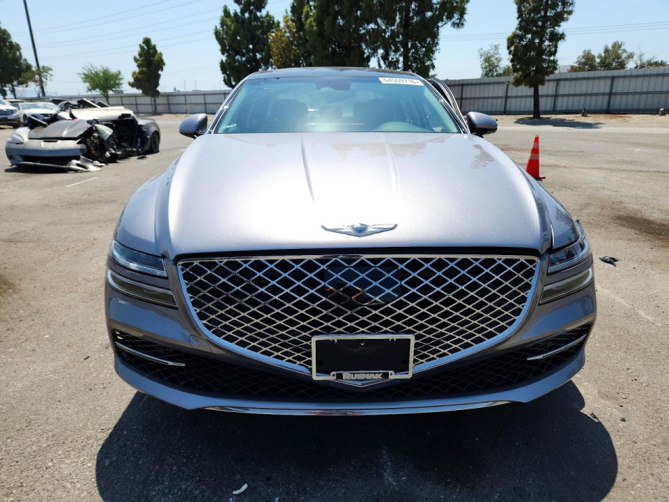 Genesis G80 2.5T 2024 — Copart