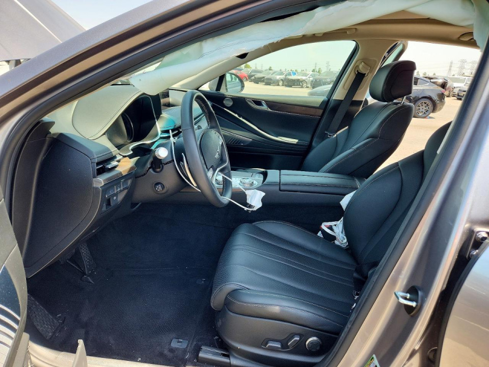 Genesis G80 2.5T 2024 — Copart