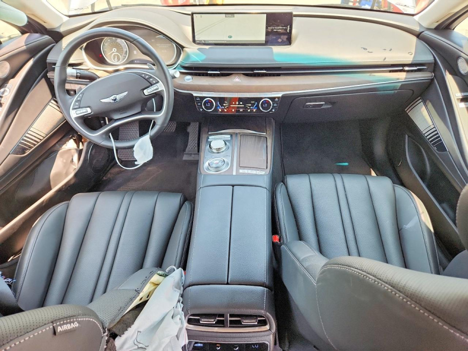 Genesis G80 2.5T 2024 — Copart