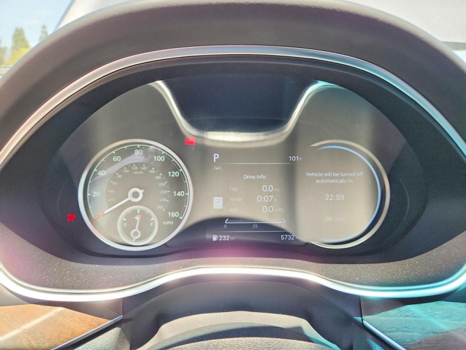 Genesis G80 2.5T 2024 — Copart