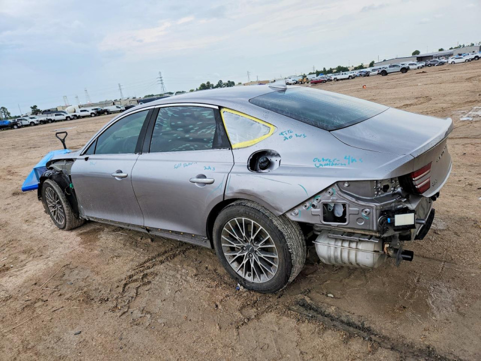 Genesis G80 2.5T 2022 — Copart
