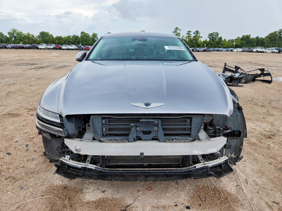 Genesis G80 2.5T 2022 — Copart