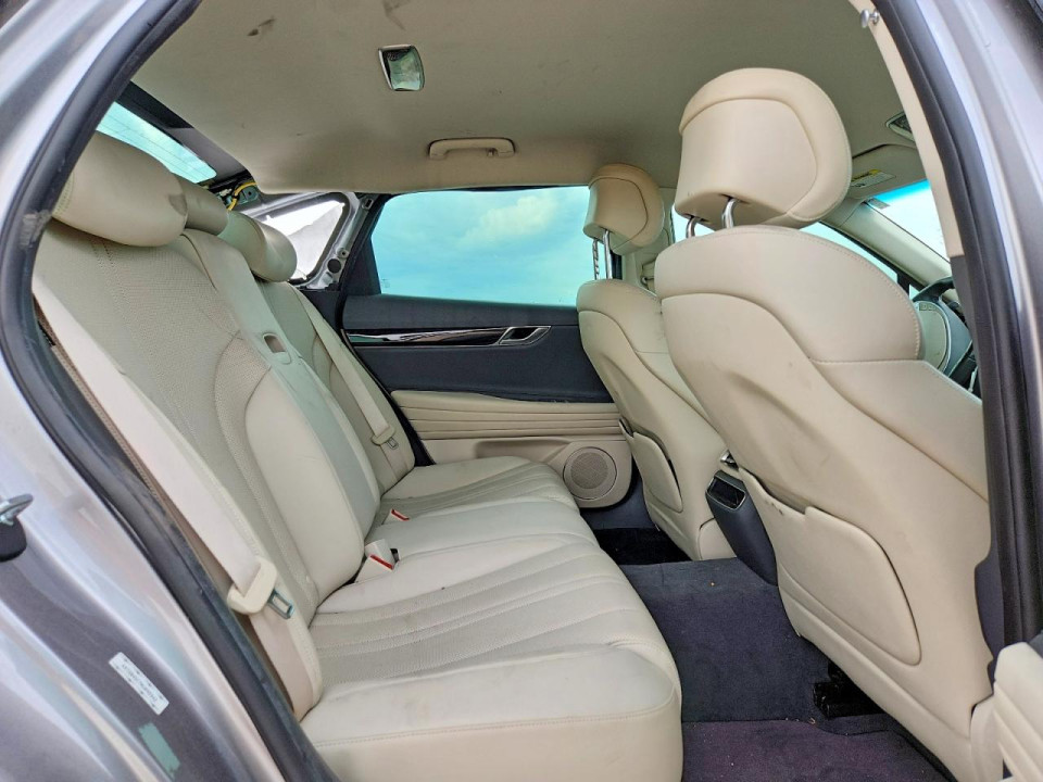 Genesis G80 2.5T 2022 — Copart