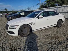 Genesis G80 2.5T 2022 — Copart