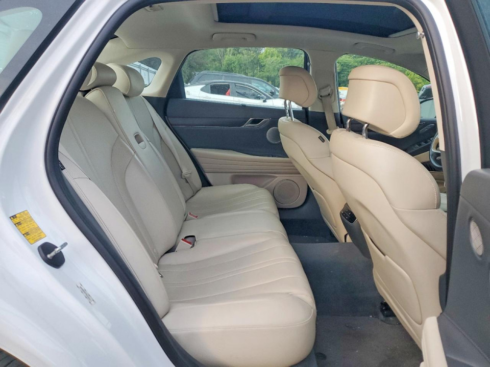 Genesis G80 2.5T 2022 — Copart