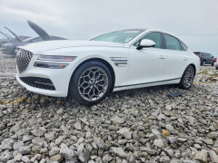 Genesis G80 2.5T 2024 — Copart