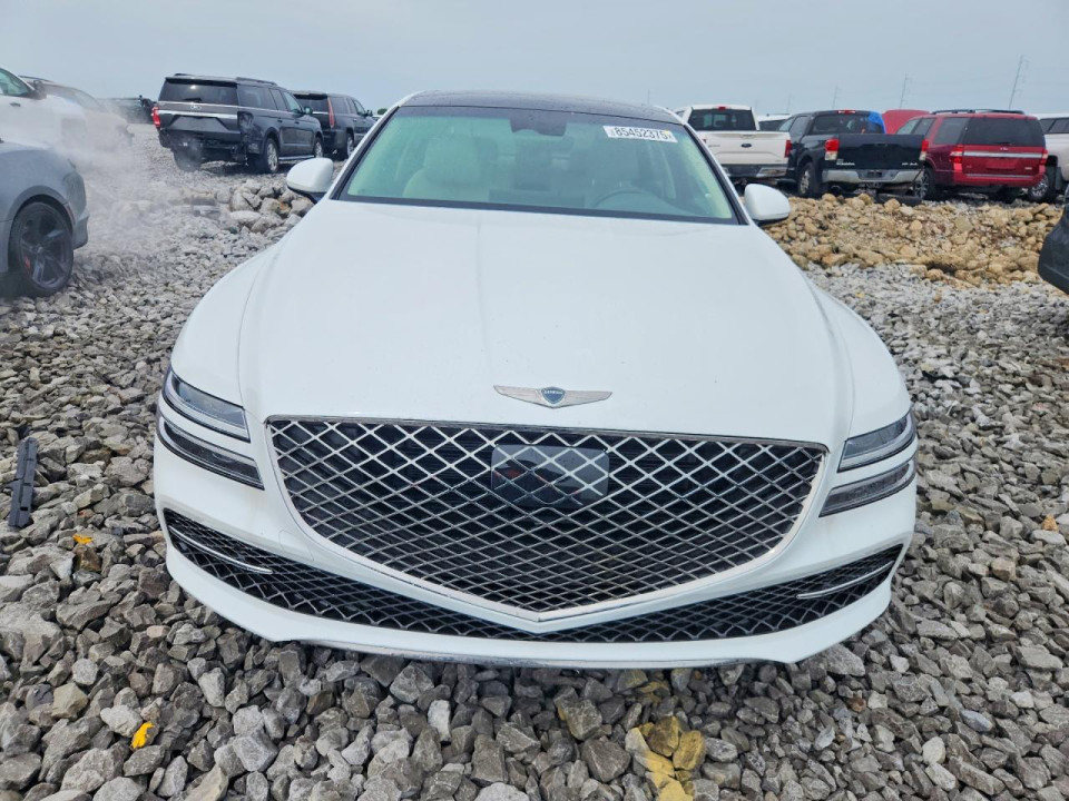 Genesis G80 2.5T 2024 — Copart