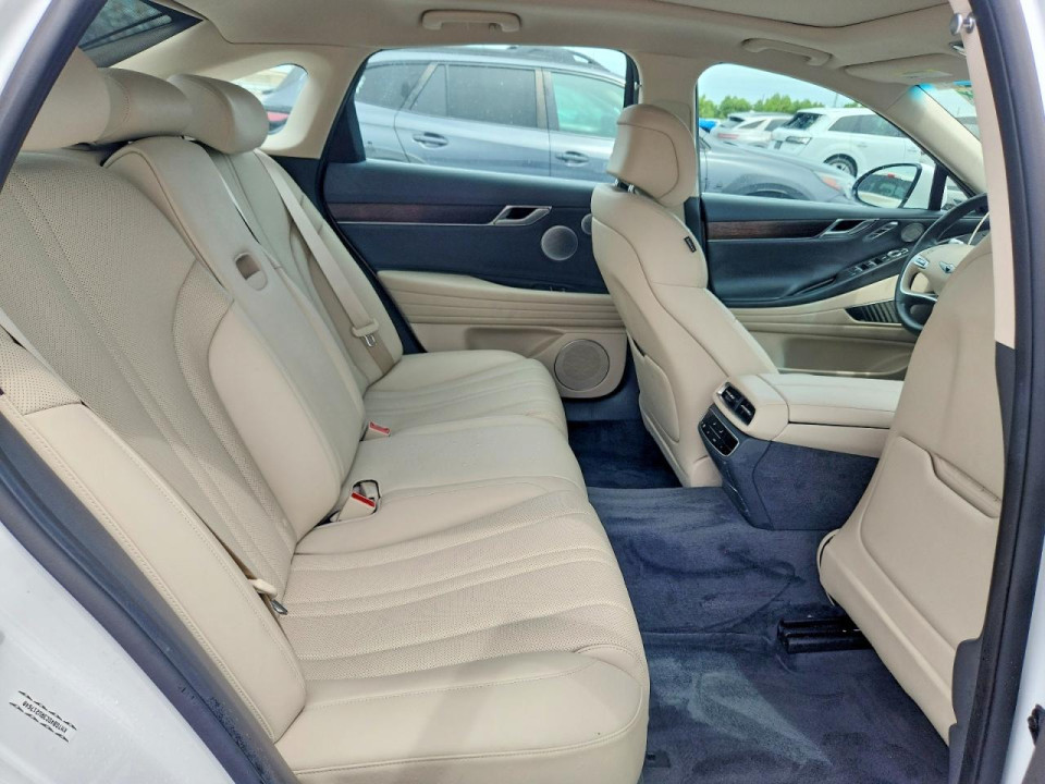 Genesis G80 2.5T 2024 — Copart