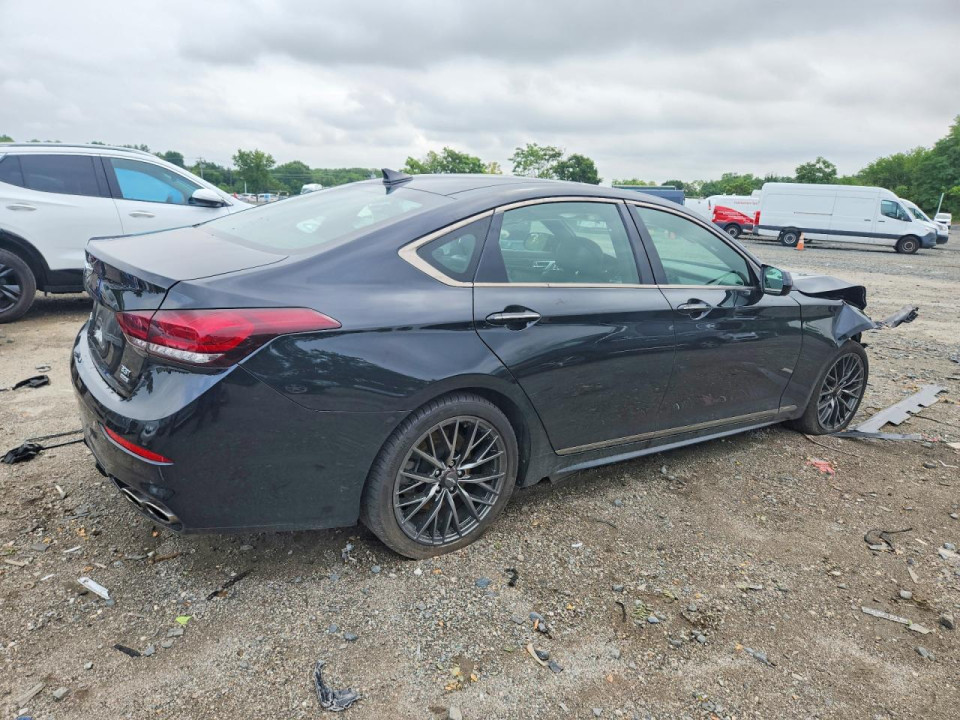 Genesis G80 3.3T SPORT 2020 — Copart