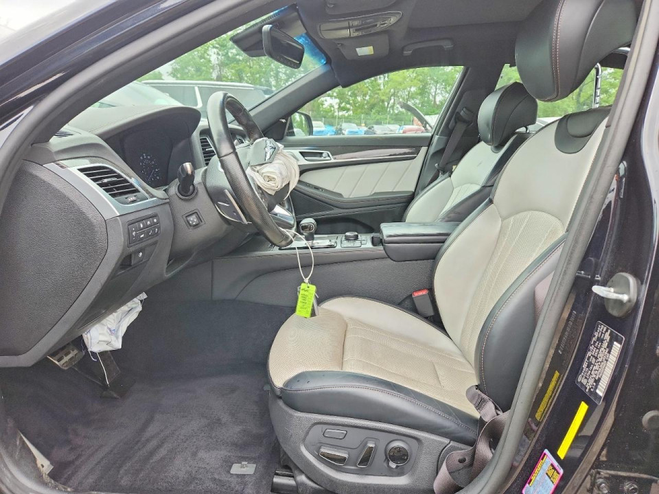 Genesis G80 3.3T SPORT 2020 — Copart