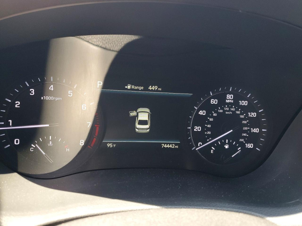Genesis G80 3.3T SPORT 2019 — Copart