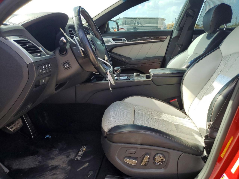 Genesis G80 3.3T SPORT 2019 — Copart