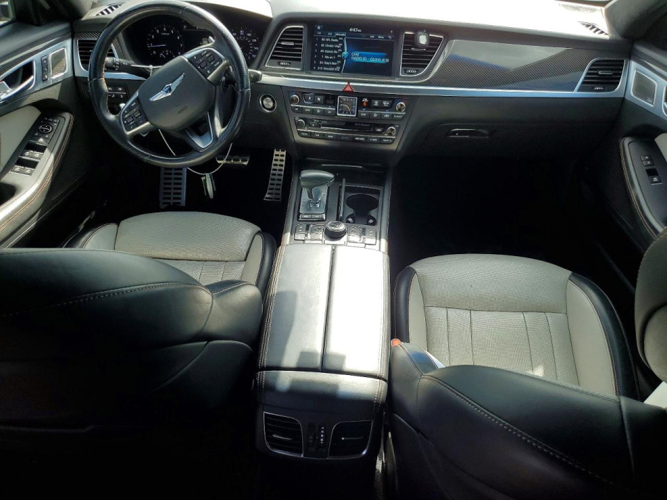 Genesis G80 3.3T SPORT 2019 — Copart