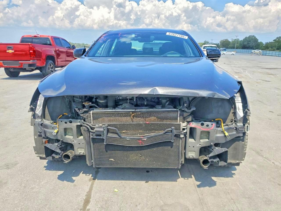 Genesis G80 3.3T SPORT 2019 — Copart
