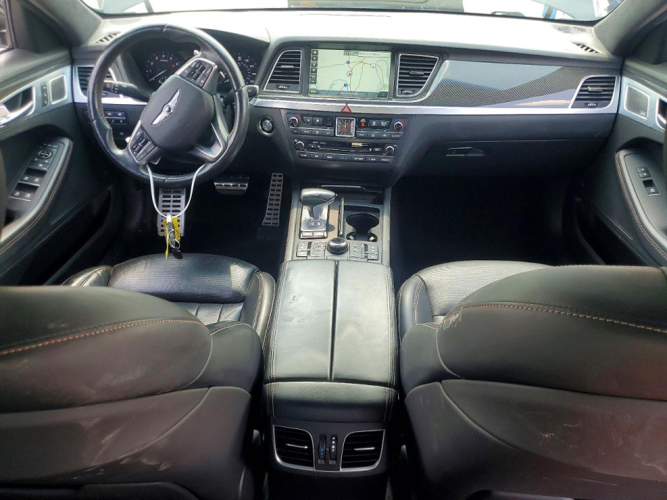Genesis G80 3.3T SPORT 2019 — Copart