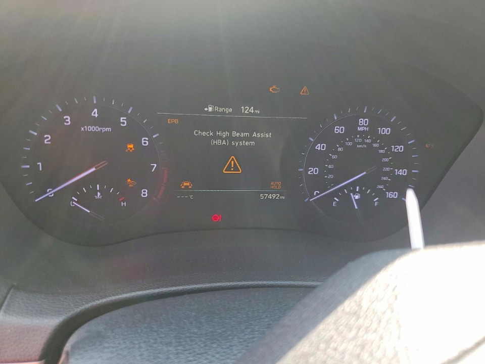 Genesis G80 3.3T SPORT 2019 — Copart