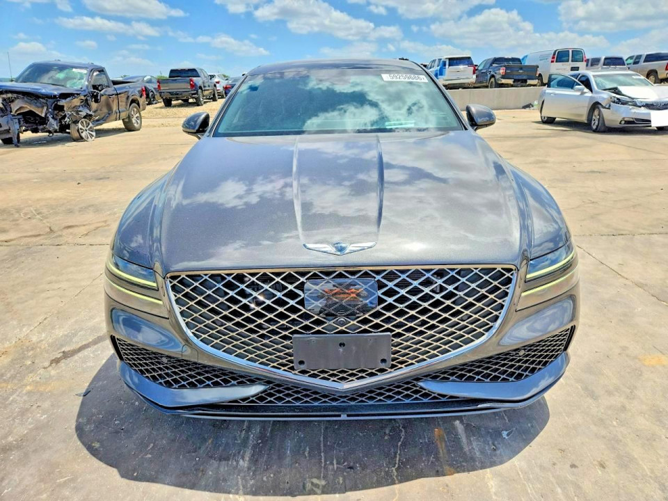 Genesis G80 3.5T SPORT 2024 — Copart