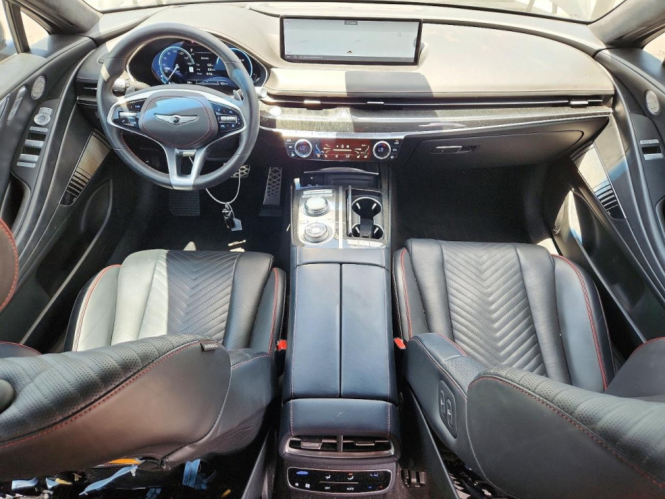 Genesis G80 3.5T SPORT 2024 — Copart