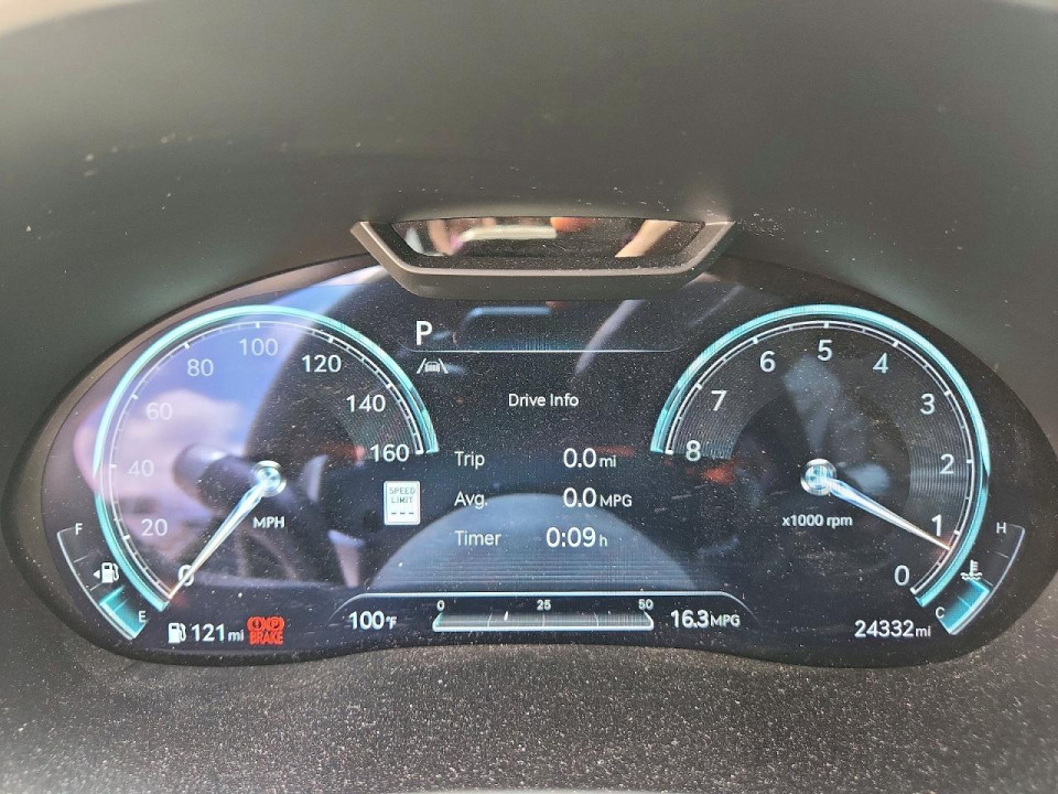 Genesis G80 3.5T SPORT 2024 — Copart