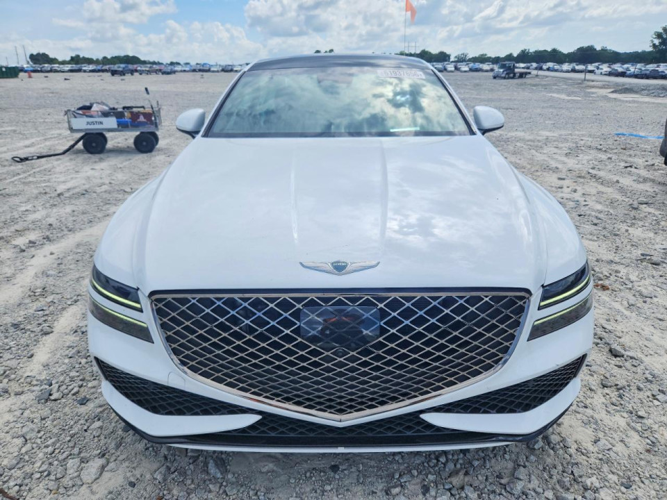 Genesis G80 3.5T SPORT 2024 — Copart