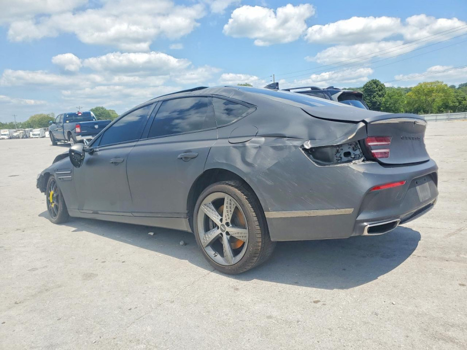 Genesis G80 3.5T SPORT 2023 — Copart