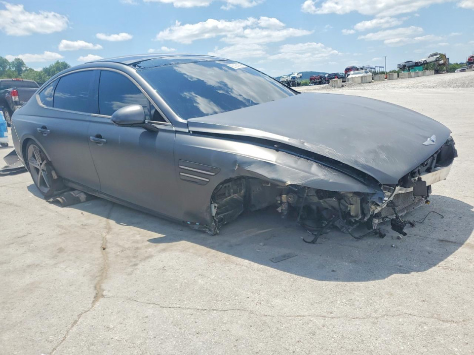 Genesis G80 3.5T SPORT 2023 — Copart