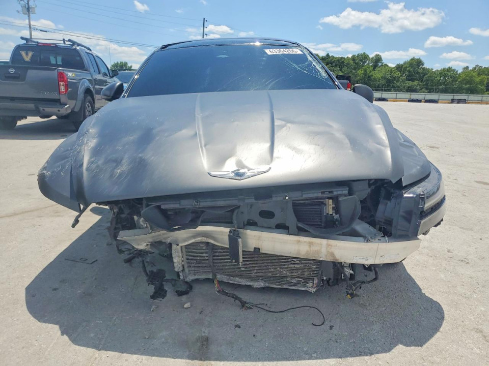 Genesis G80 3.5T SPORT 2023 — Copart