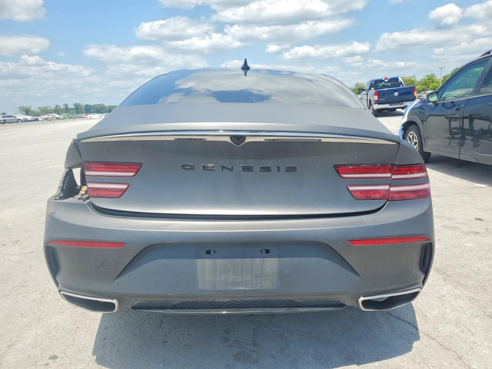 Genesis G80 3.5T SPORT 2023 — Copart