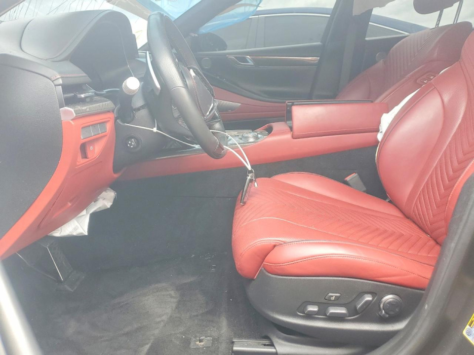 Genesis G80 3.5T SPORT 2023 — Copart