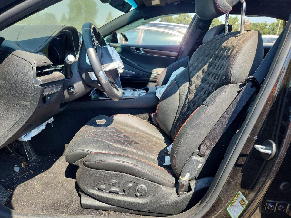 Genesis G80 3.5T SPORT 2024 — Copart