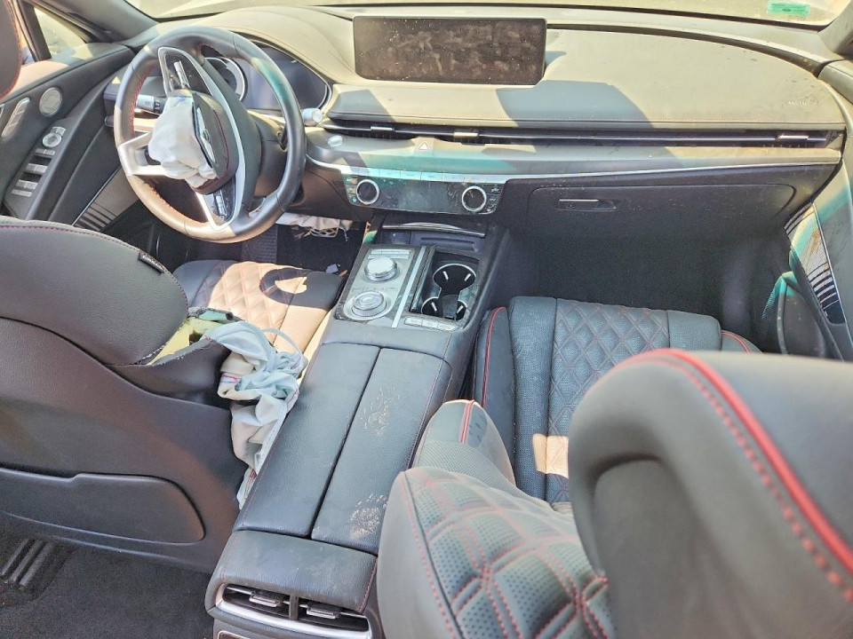 Genesis G80 3.5T SPORT 2024 — Copart
