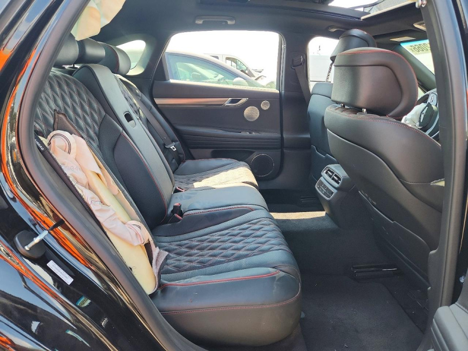Genesis G80 3.5T SPORT 2024 — Copart