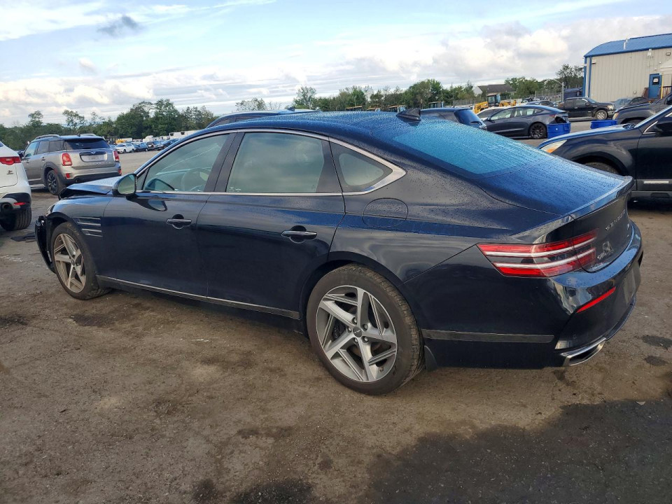 Genesis G80 3.5T SPORT 2023 — Copart