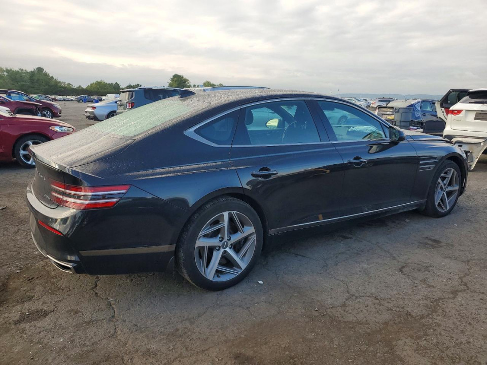 Genesis G80 3.5T SPORT 2023 — Copart