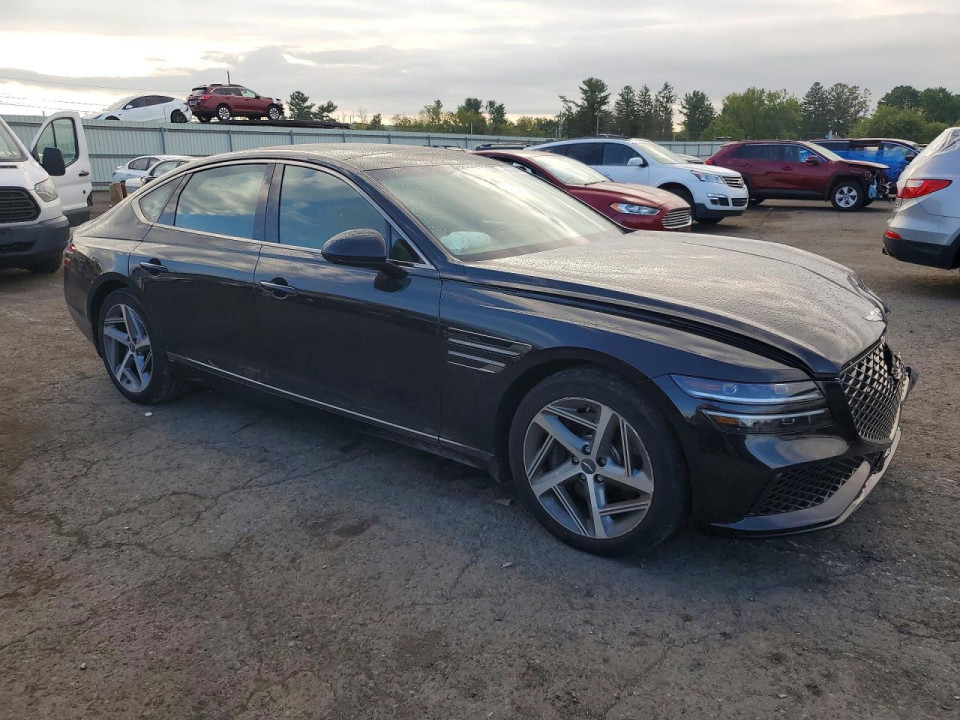Genesis G80 3.5T SPORT 2023 — Copart
