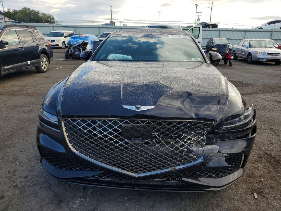 Genesis G80 3.5T SPORT 2023 — Copart